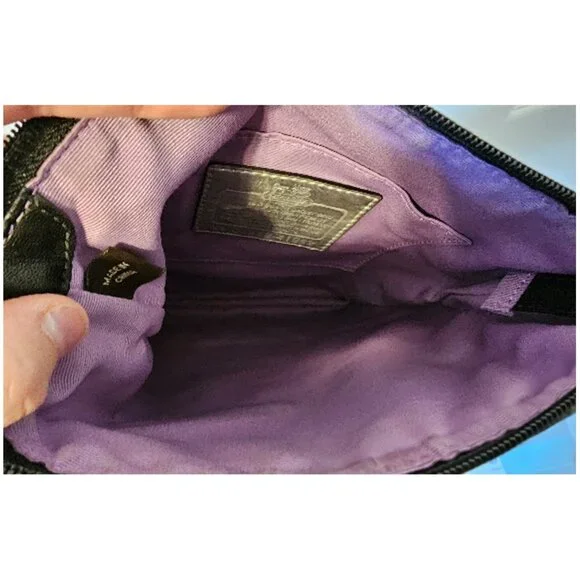 Coach Small Crossbody - Picture 4 of 5